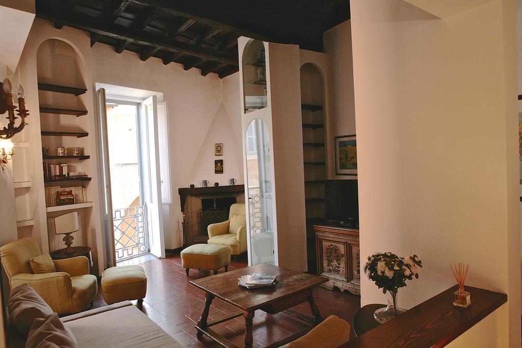 Domus Antonella A Trastevere Roma Quarto foto