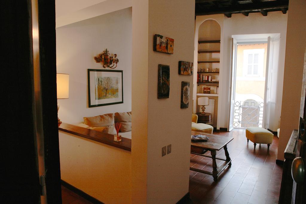 Domus Antonella A Trastevere Roma Exterior foto